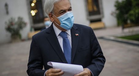 Criteria: Presidente Piñera inició el 2021 con un 13% de aprobación