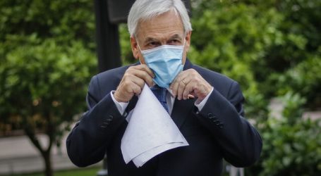 Presentan nueva denuncia penal contra el Presidente Sebastián Piñera