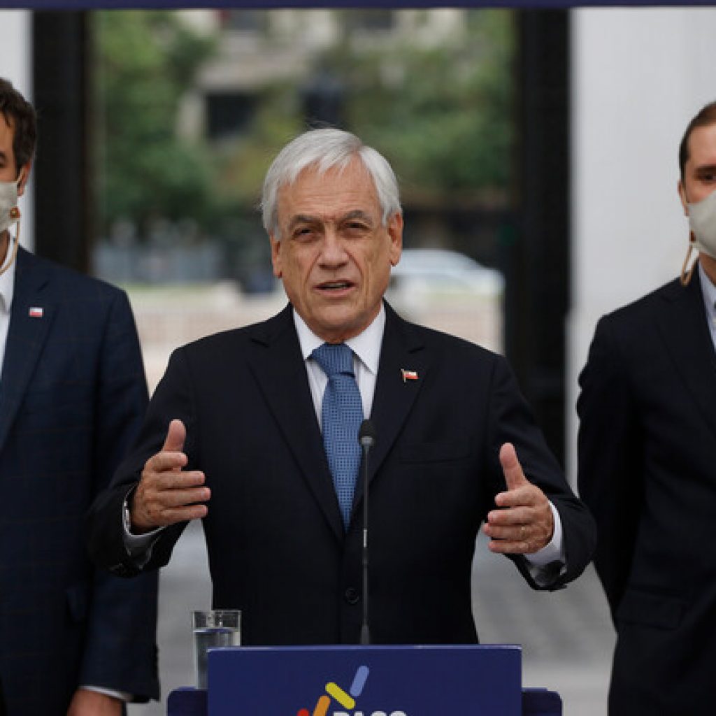 Pulso Ciudadano: Aprobación del Presidente Piñera cayó a un 12,4 por ciento
