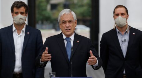 Pulso Ciudadano: Aprobación del Presidente Piñera cayó a un 12,4 por ciento