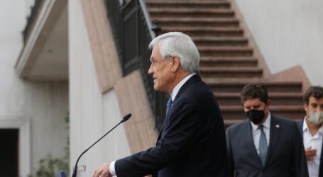 Cadem: Aprobación del Presidente Piñera subió a un 22%