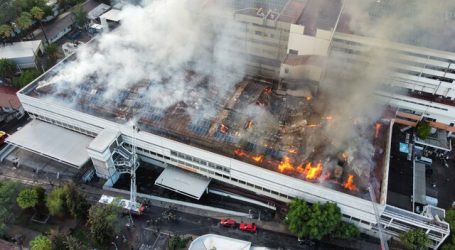 Hospital San Borja no podrá atender pacientes por al menos 3 meses