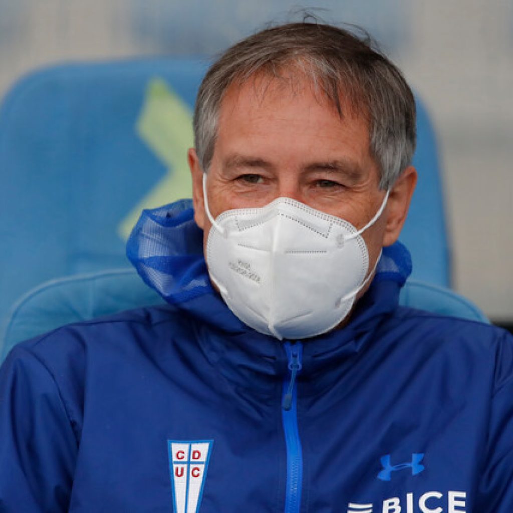 Ariel Holan: "La ilusión de la ganar la Libertadores es una exigencia irreal"