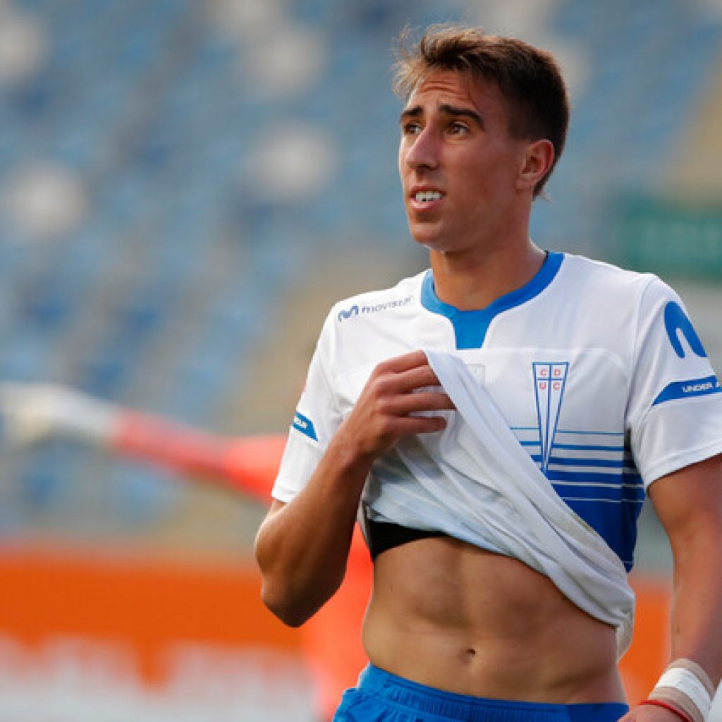 Diego Valencia: "Sabemos que podemos lograr algo importante para el club"