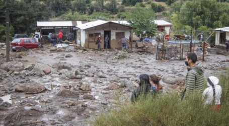 Se mantiene la Alerta Roja para la comuna de San José de Maipo