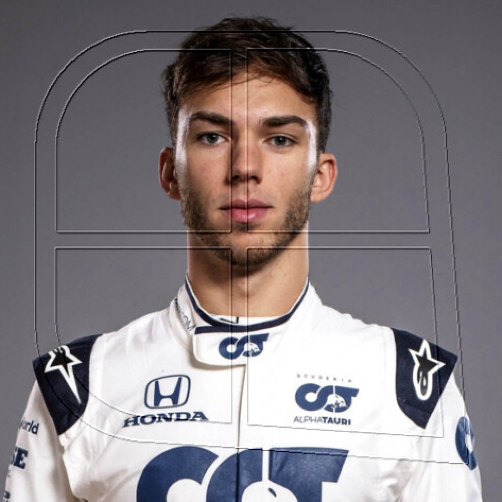 F1: El francés Pierre Gasly da positivo por coronavirus