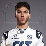 F1: El francés Pierre Gasly da positivo por coronavirus