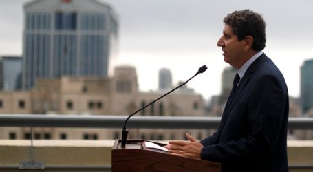 Ministro Cerda valoró Estudio Económico de la OCDE para Chile