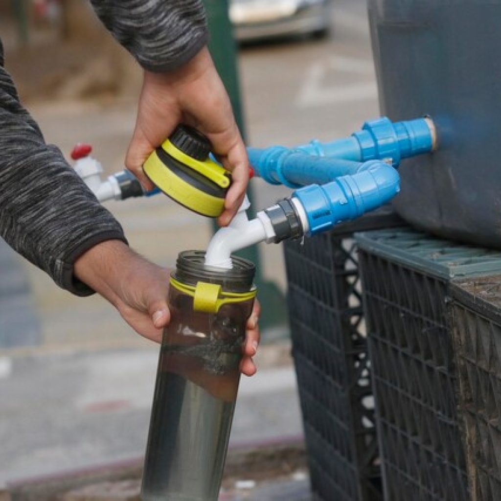 La Serena y Coquimbo viven masivo corte del servicio de agua potable