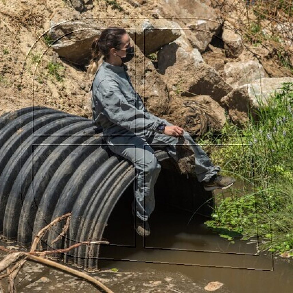 Greenpeace alertó sobre deterioro de humedales por contaminación plástica