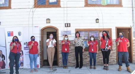 Inauguran oficialmente el Centro de la Mujer en la comuna de Futrono