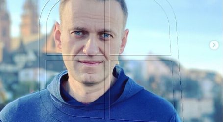 Tribunal de Moscú confirmó pena de 3 años y medio de cárcel contra Navalni