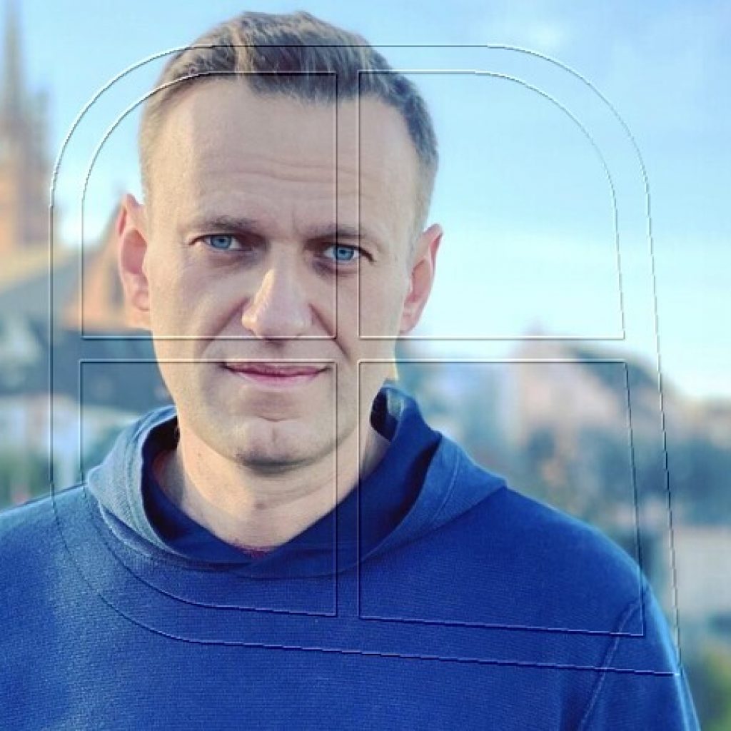 Multan a Navalni por calumniar a veterano de la II Guerra Mundial