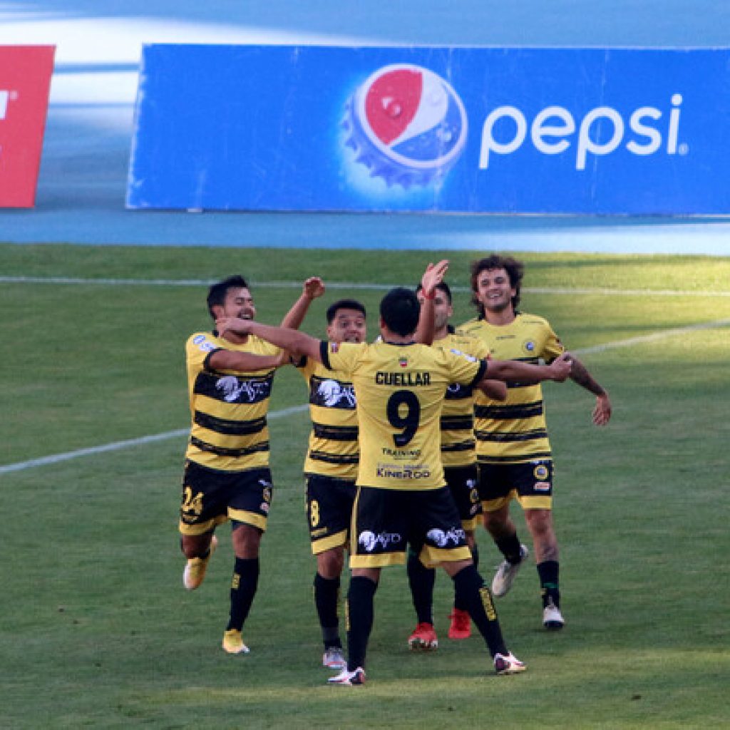 A la Primera B: Lautaro de Buin se coronó campeón de la Segunda División