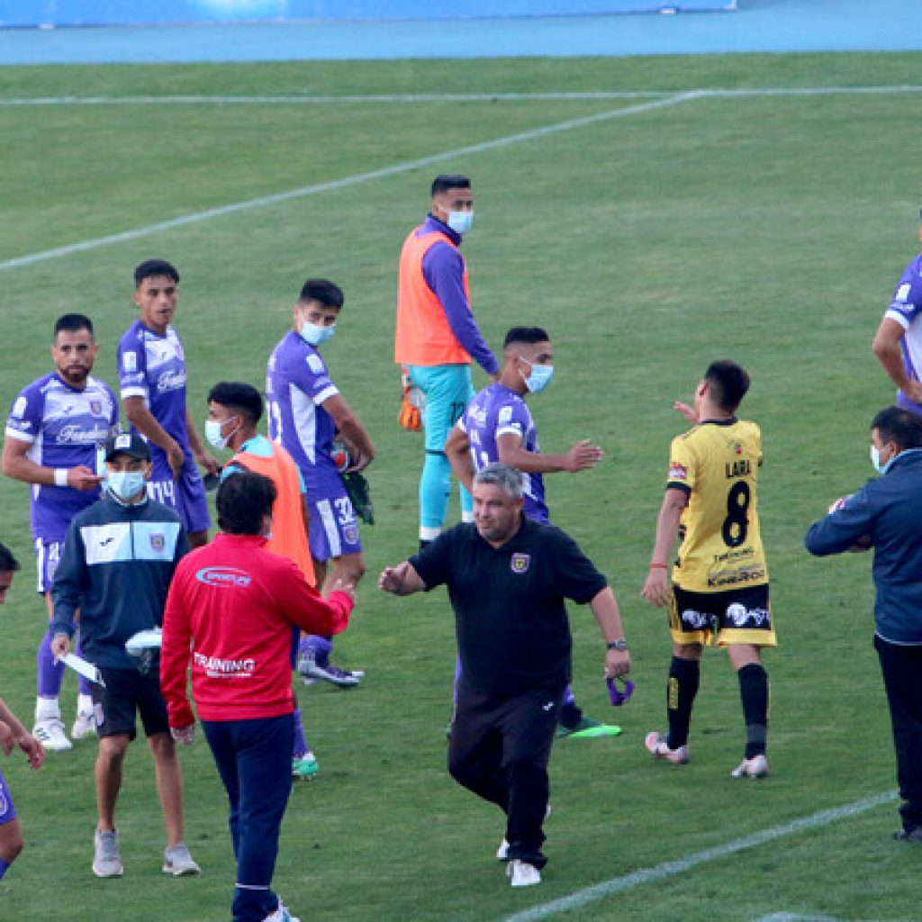 Deportes Concepción podría seguir en la Segunda División Profesional