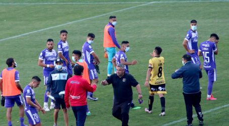 Deportes Concepción podría seguir en la Segunda División Profesional