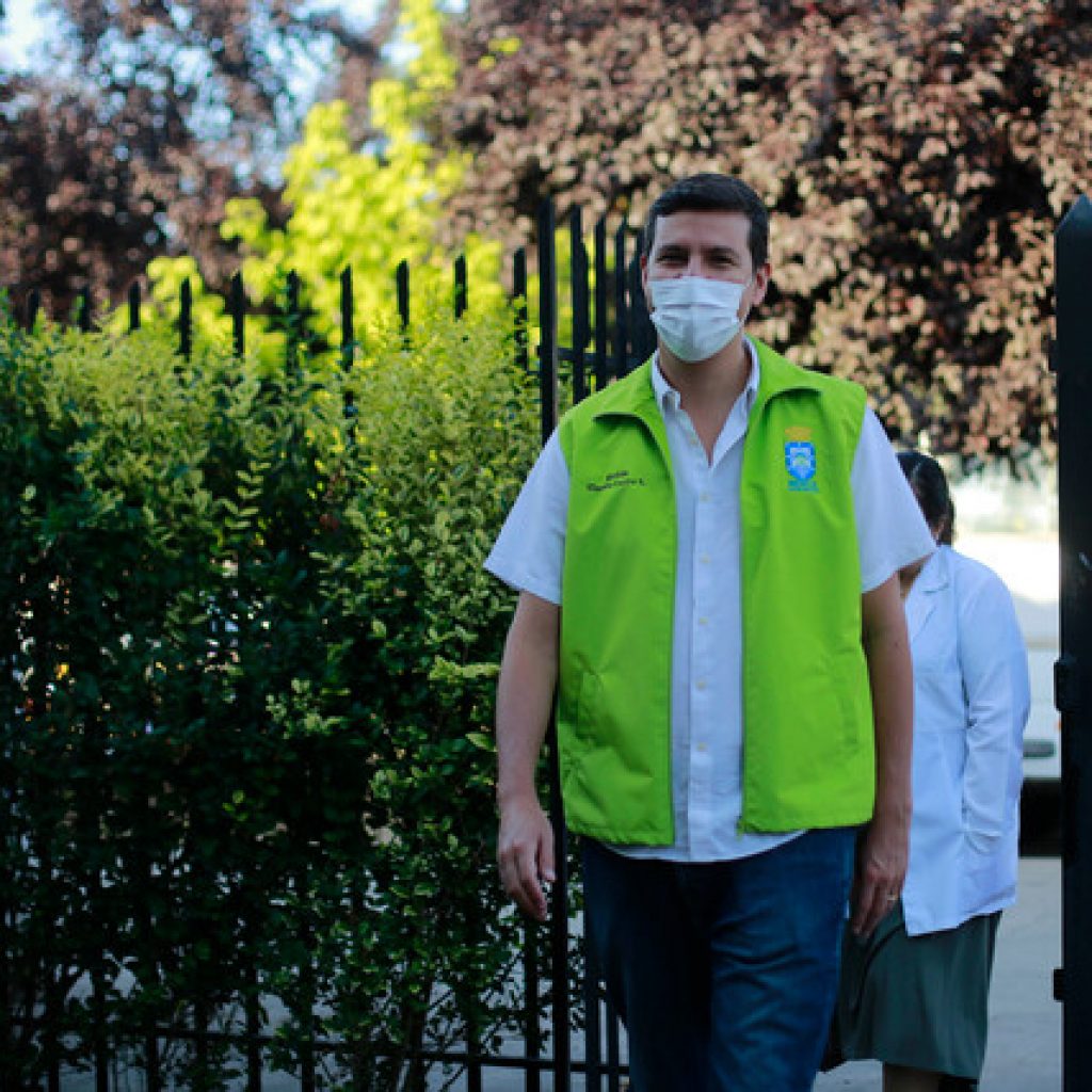 Alcalde Castro presentará acciones ante el Tricel tras fallo