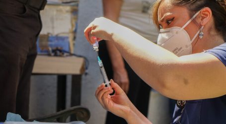 Covid-19: 3.310 personas fueron vacunadas ayer en la región de Coquimbo