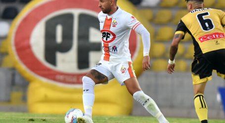 Marcelo Cañete deja Cobresal para sumarse como refuerzo a Universidad de Chile