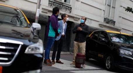 AMUCH y DiDi anunciaron convenio por transporte a lugares de vacunación