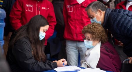 Covid-19: Con normalidad se llevó a cabo vacunación en el Estadio Sausalito