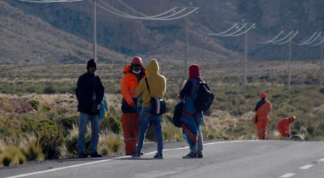 PDI Tarapacá denunció a 7.039 extranjeros por ingreso ilegal al país en 2020