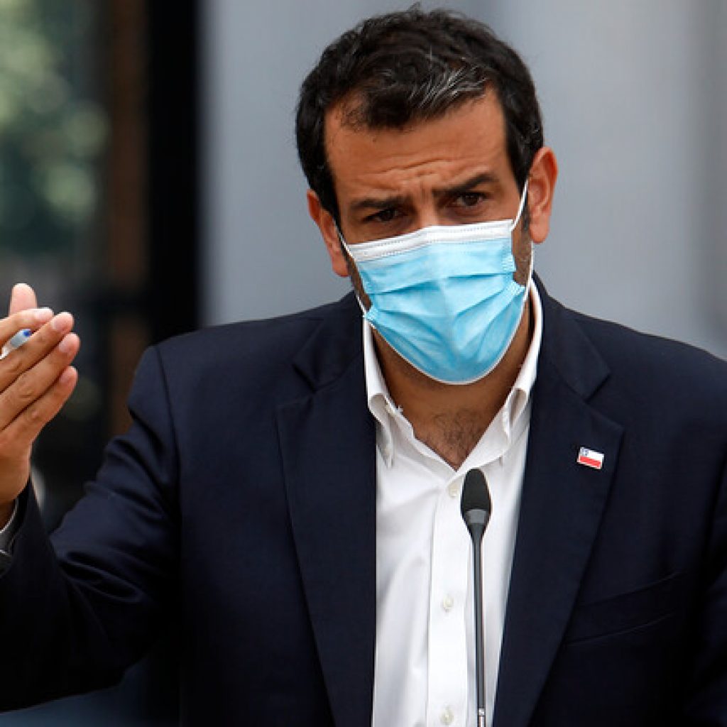 Delgado sobre Panguipulli: "He pedido a Carabineros que entregue la información"