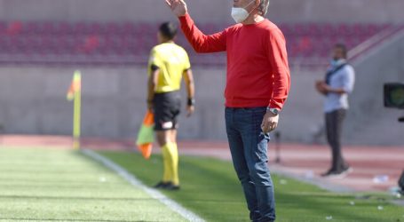 Holan destacó el “carácter, amor propio y esfuerzo físico” del plantel cruzado