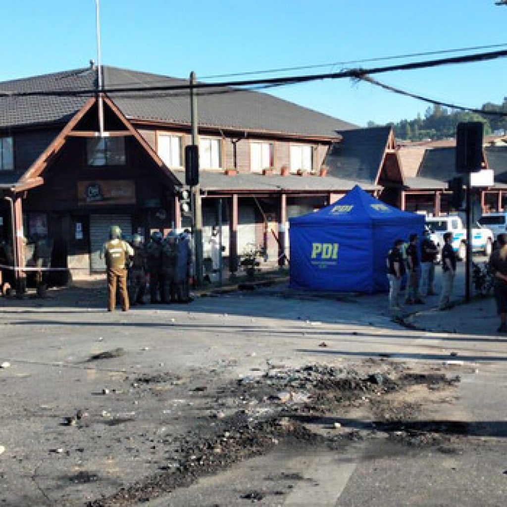 Fuerza Común condena y exige justicia por joven asesinado en Panguipulli