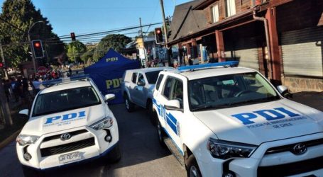 Partido Socialista “condena enérgicamente” crimen de Francisco Martínez