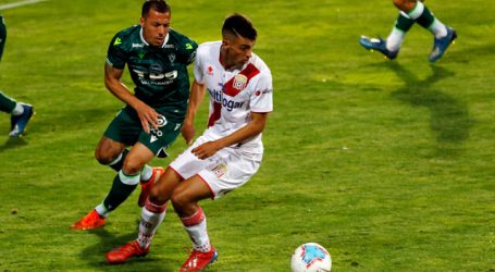 S. Wanderers venció a domicilio a Curicó Unido y sueña con la Sudamericana