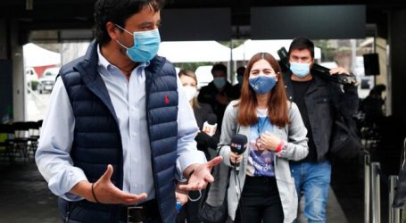 Covid-19: Carter pide “sentido común” al Gobierno por vacunación