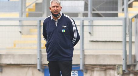 O’Higgins anunció la continuidad del entrenador Dalcio Giovagnoli