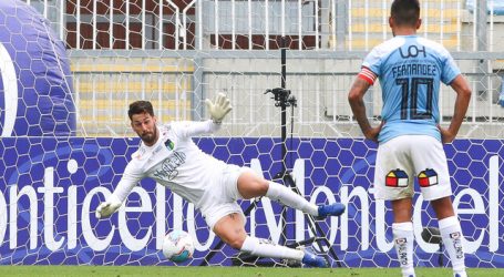 Audax Italiano se complica en la parte baja con empate ante O’Higgins