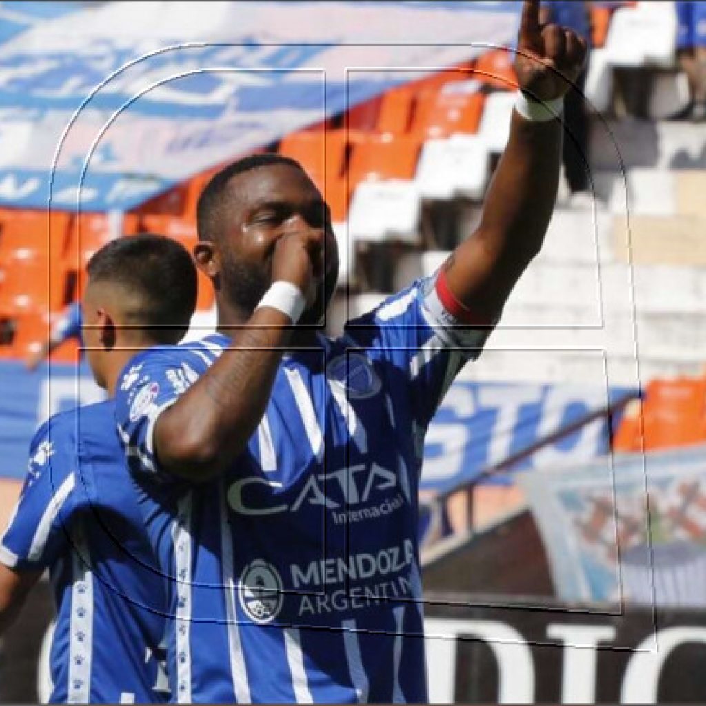 Aparece muerto en su casa Santiago García, futbolista uruguayo de Godoy Cruz