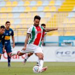 Palestino superó a Everton en Viña y se consolida en zona de Copa Libertadores