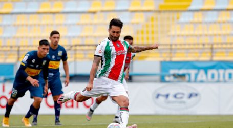 Palestino superó a Everton en Viña y se consolida en zona de Copa Libertadores