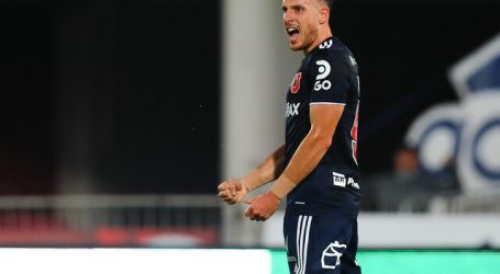 Angelo Henríquez: “Hay que ganar a Curicó para preocuparnos solo de arriba”