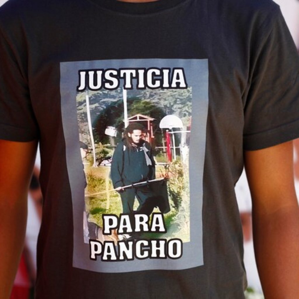 Carabinero acusado de matar a malabarista en Panguipulli quedó en libertad