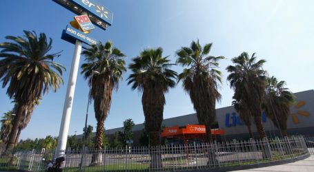 Detienen a imputado que apuñaló a mujer en supermercado de La Florida