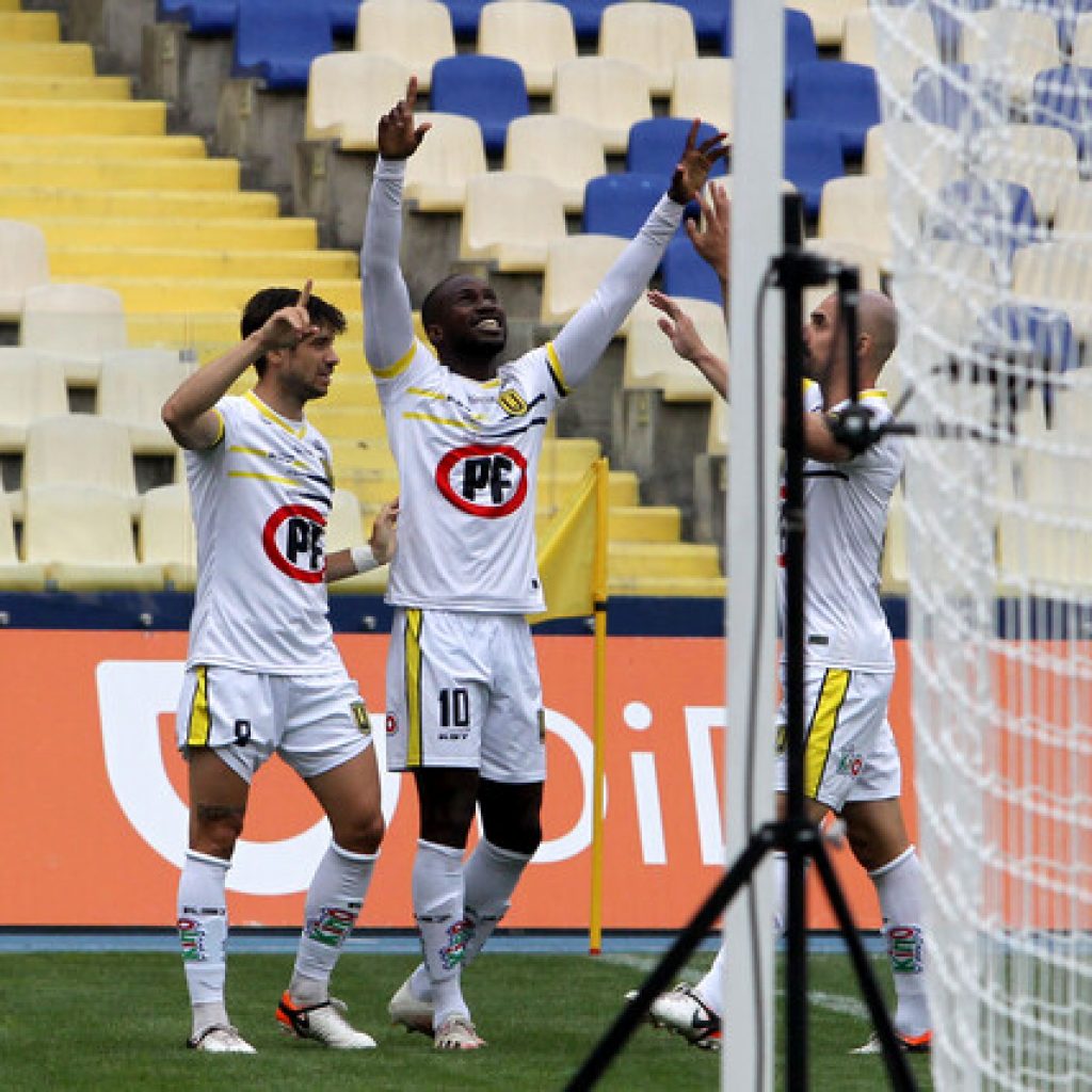 U. de Concepción respira en la tabla con triunfo sobre un complicado Coquimbo U.