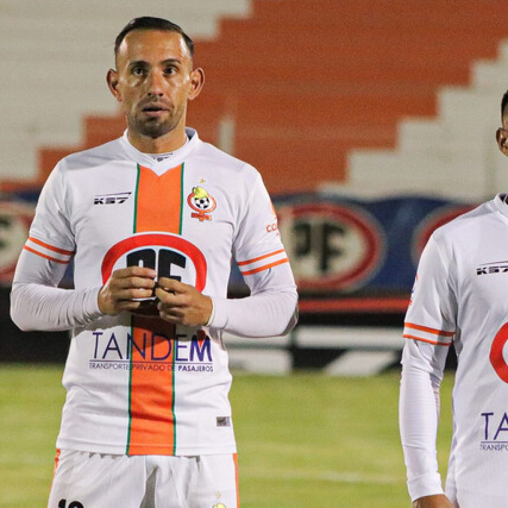 Marcelo Cañete: “Yo no vengo a reemplazar a Walter Montillo”