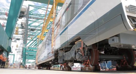 Llegan primeros trenes que renovarán flota en el Biobío y La Araucanía