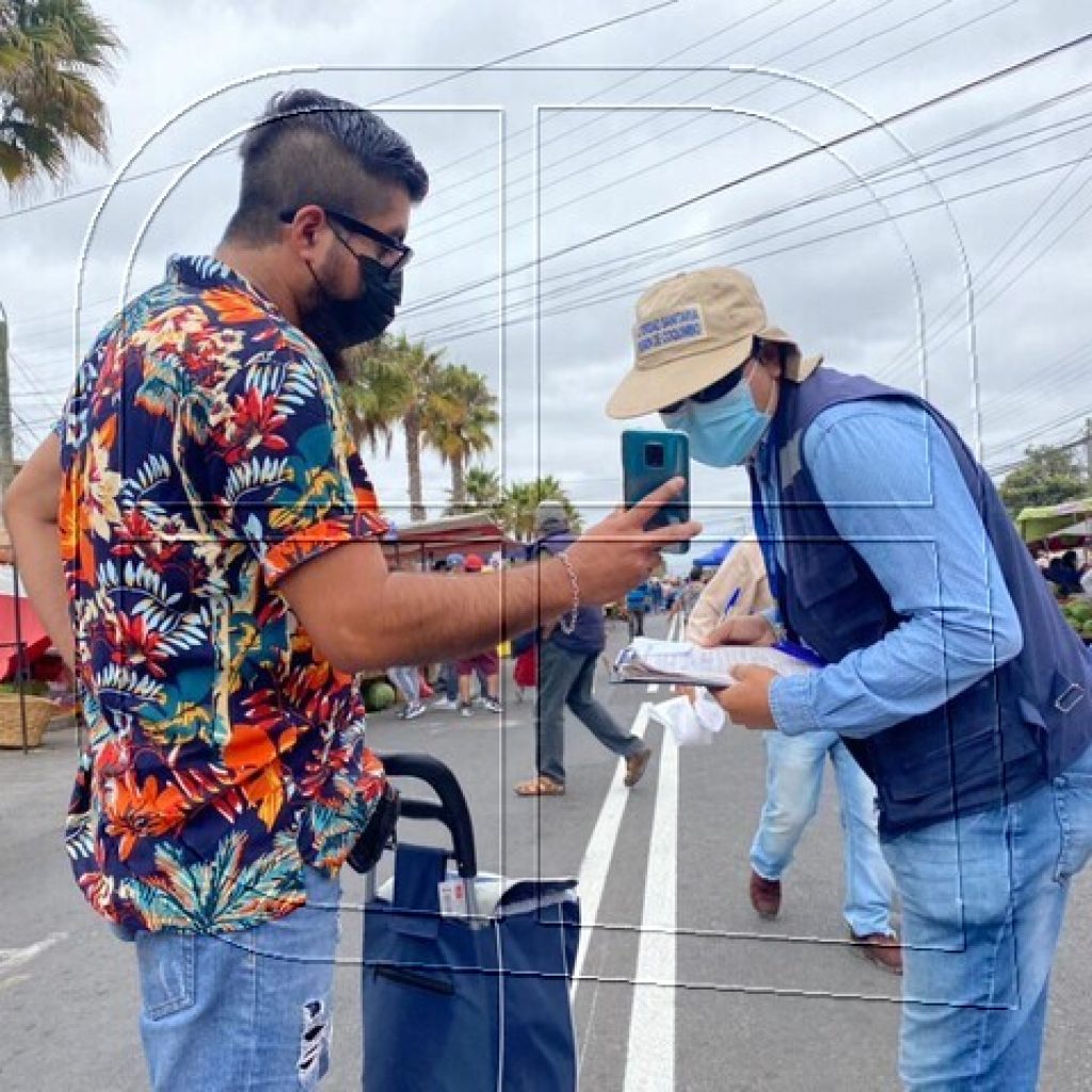 122 casos nuevos y 4 fallecidos por Covid-19 en la región de Coquimbo