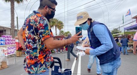 727 sumarios sanitarios se cursaron en La Serena, Coquimbo y Los Vilos