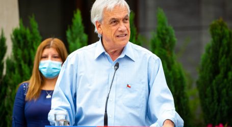 Presidente Piñera y muerte de Carlos Menem: “Fue un buen amigo de Chile”