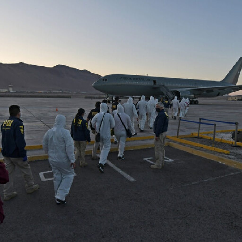 Corte acoge recurso y deja sin efecto expulsión de ciudadanos venezolanos