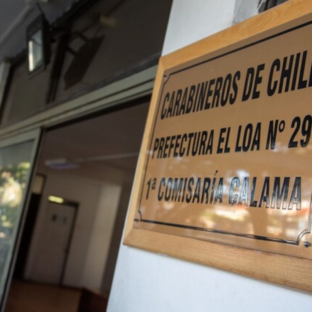 Calama: Carabineros fueron formalizados tras muerte de ciudadano boliviano