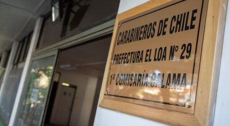 Calama: Carabineros fueron formalizados tras muerte de ciudadano boliviano