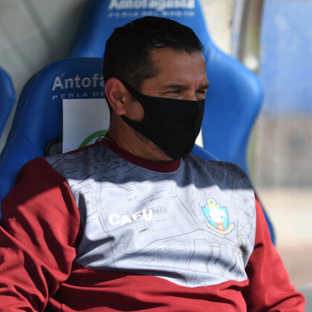 Héctor Tapia es el nuevo director técnico de Coquimbo Unido